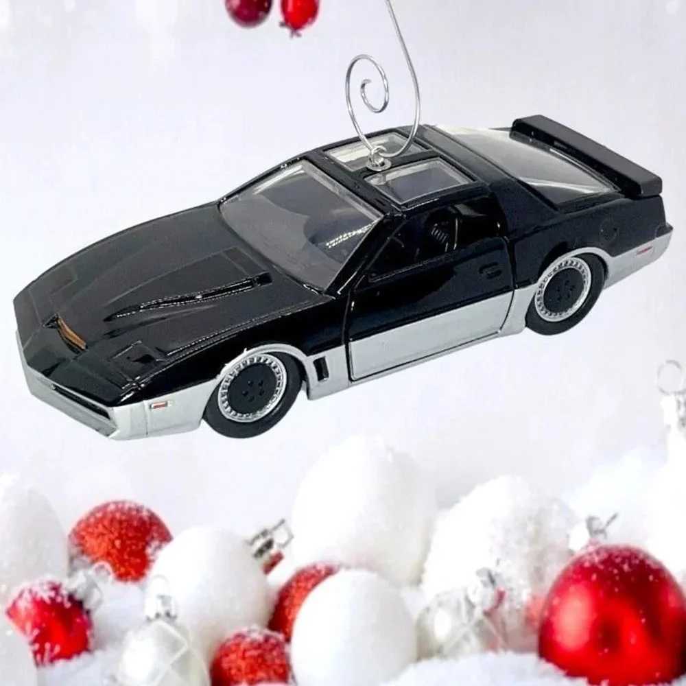 Knight Rider K.A.R.R. 1982 Pontiac Firebird Trans Am 5.25